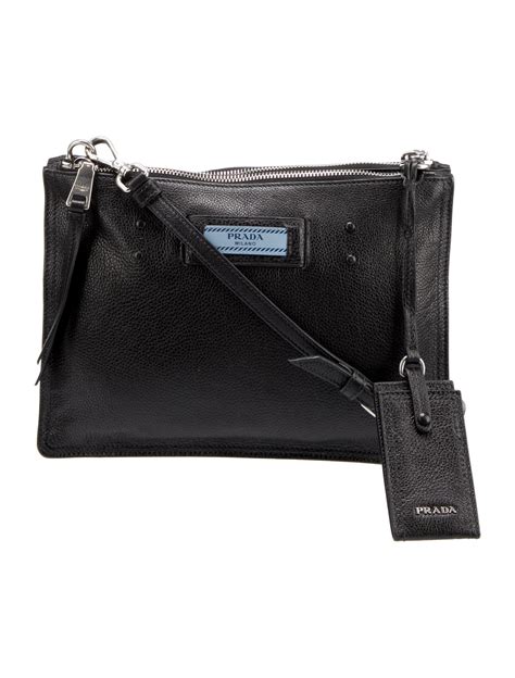 prada glace etiquette shoulder bag|Prada Glace Calf Etiquette Shoulder Tote Bag .